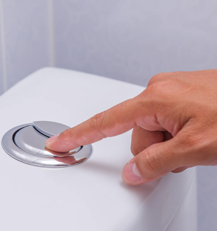 Toilet Flush Problems