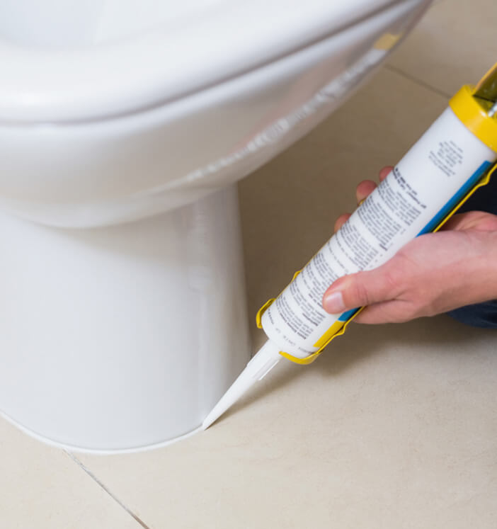 Toilet & Cistern Installation