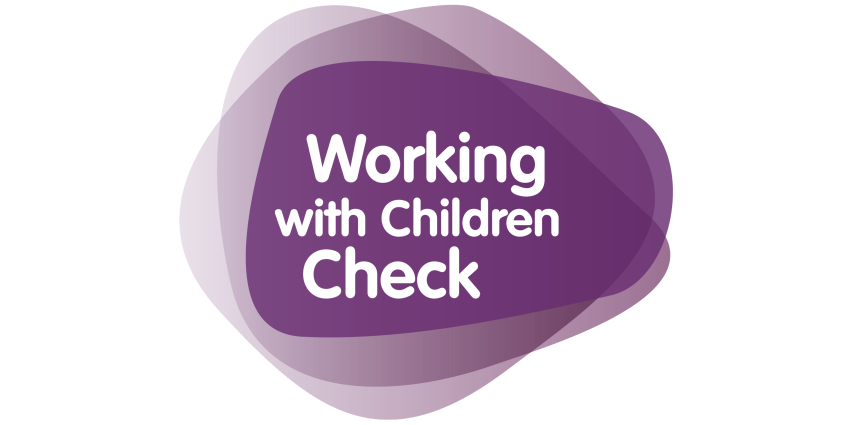 Working with Children Check