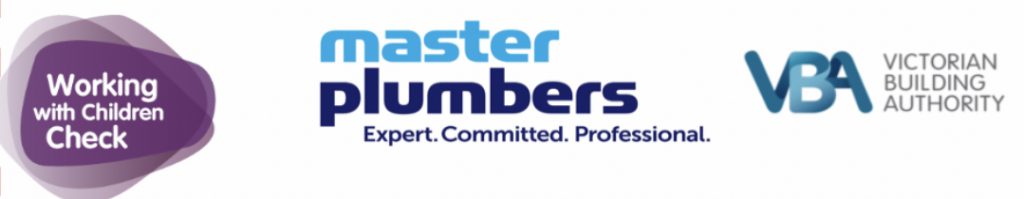 Working with Children Check, Master Plumbers, Victorian Building Authority