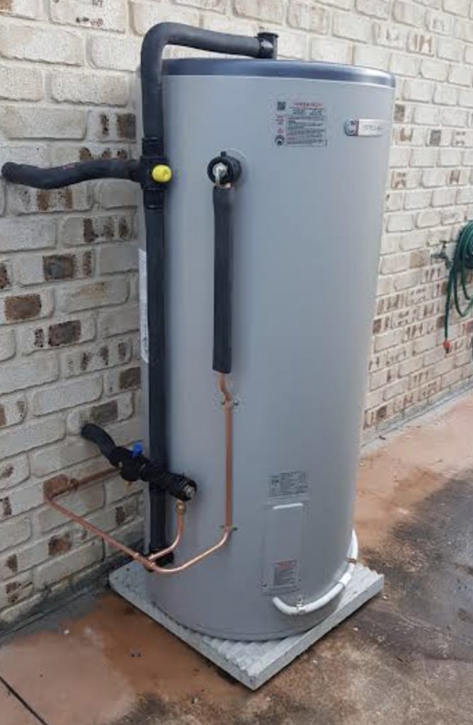 Electric Hot Water System