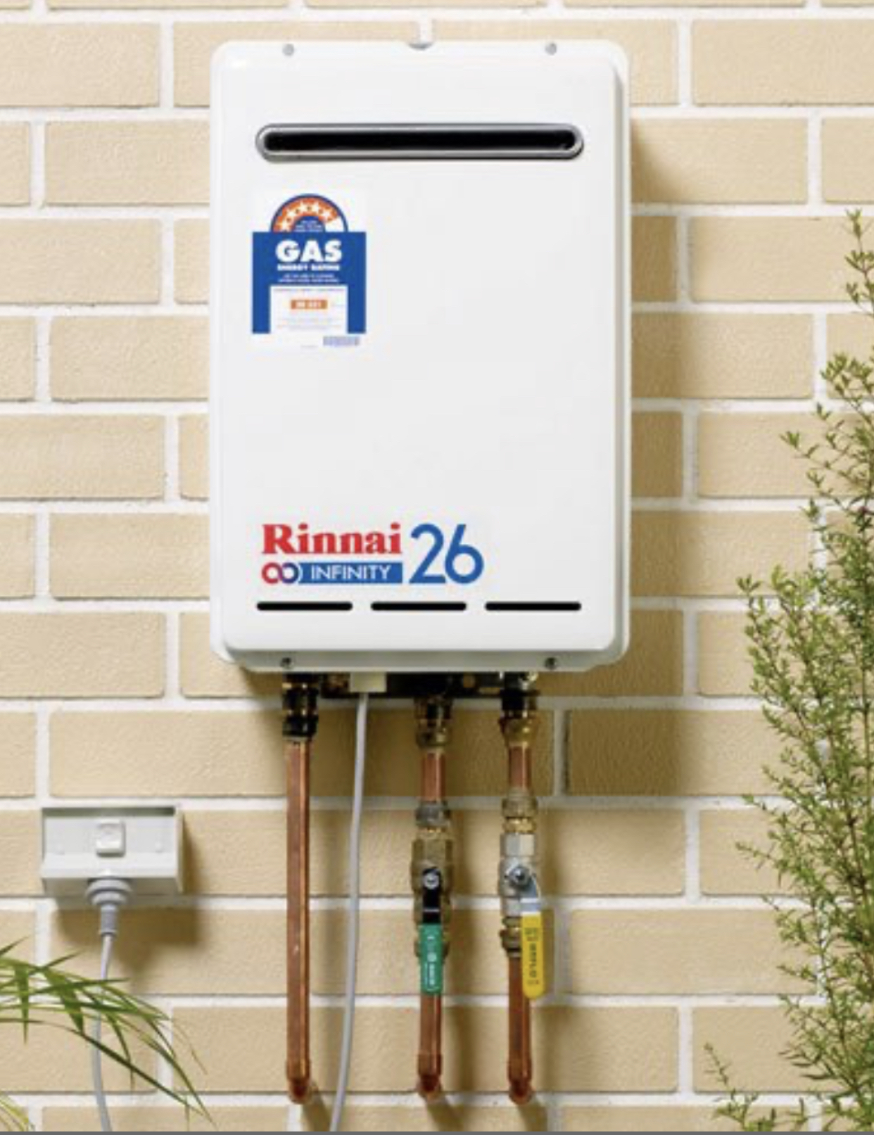 Gas Hot Water System
