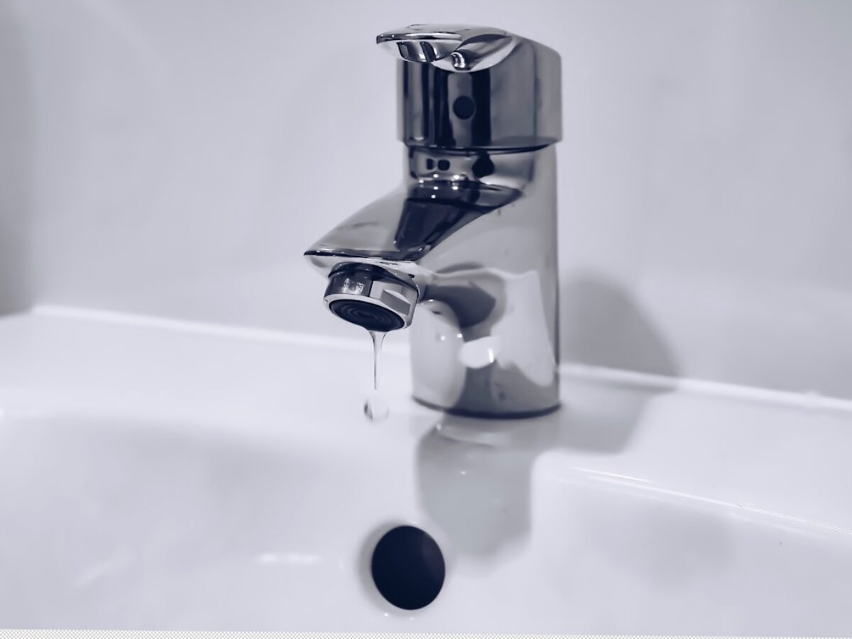 Leaking Taps