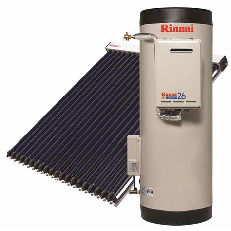 Solar Hot Water Replacement