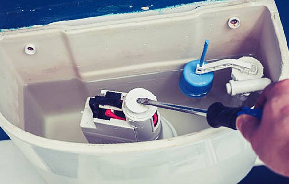 Toilet & Cistern Repair